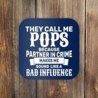 Pop Bad Influences Coaster thumb 0