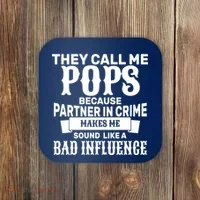Pop Bad Influences Coaster thumb 0