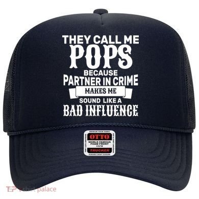 Pop Bad Influences Hat