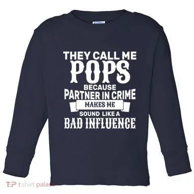 Toddler Long Sleeve