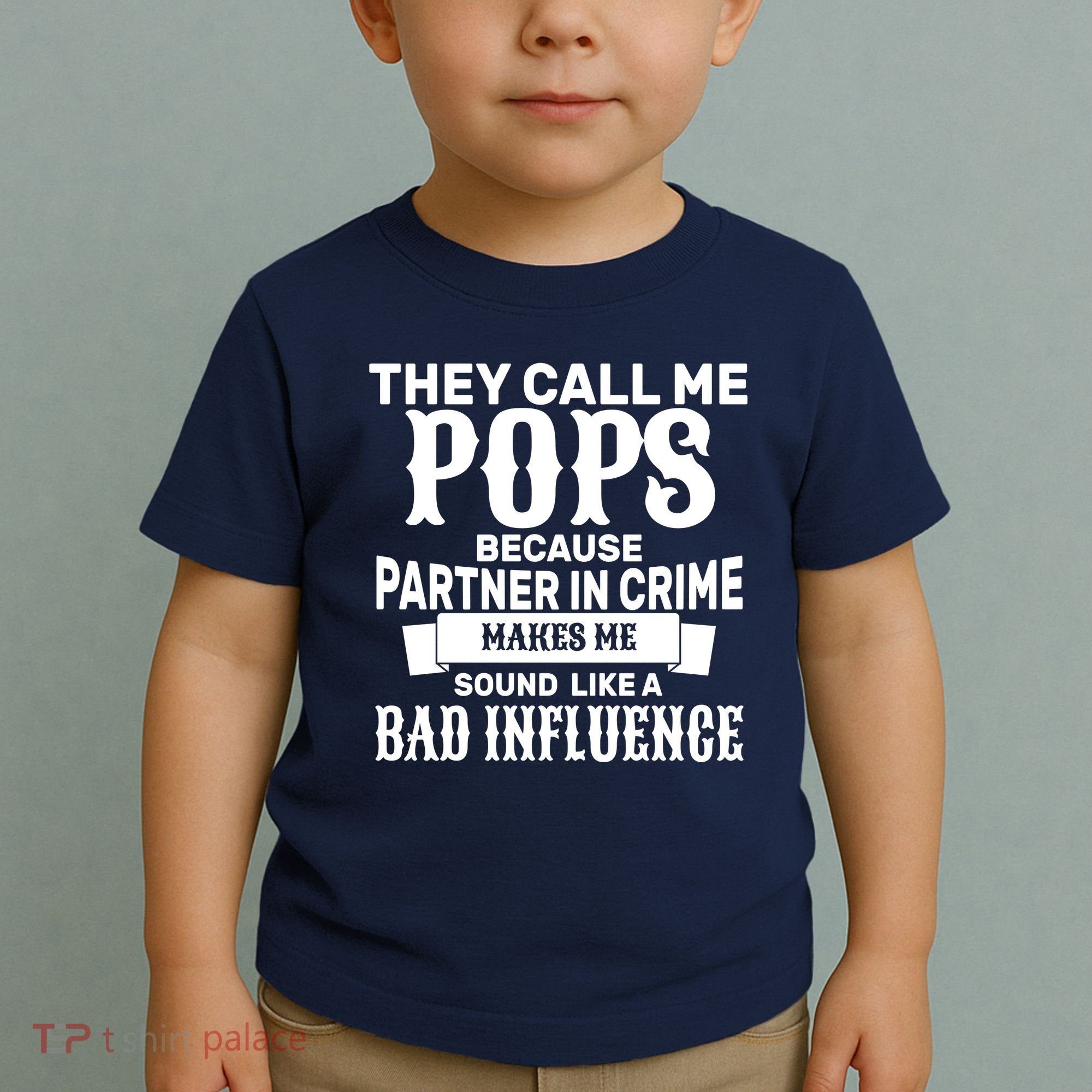 Pop Bad Influences Toddler T-Shirt