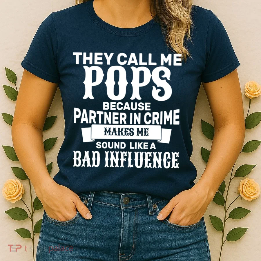 Pop Bad Influences Women's T-Shirt