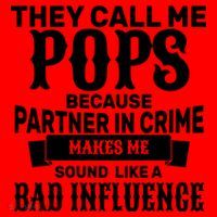 Pop Bad Influences Santa Hat thumb 1