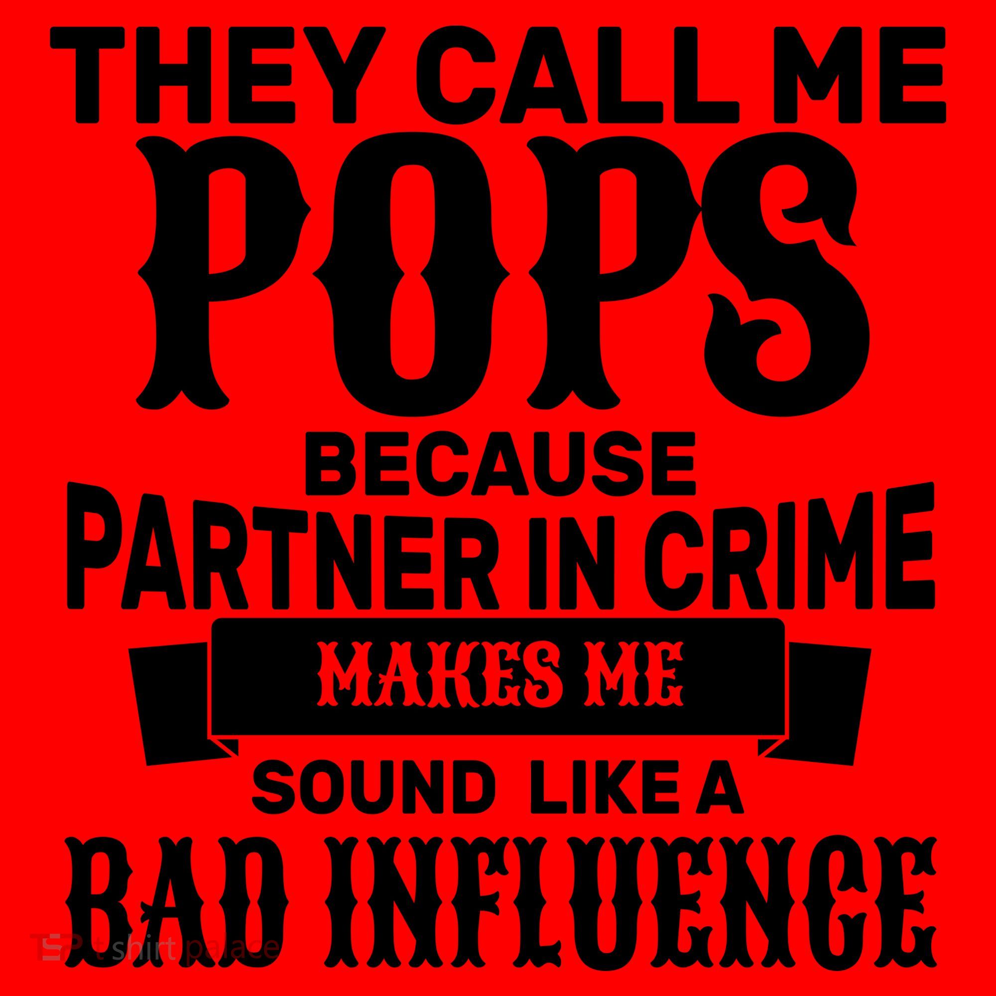 Pop Bad Influences Santa Hat