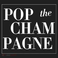 Pop The Champagne  Beanie thumb 2