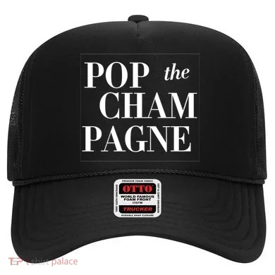 Pop The Champagne  Hat