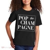 Pop The Champagne  Kids T-Shirt thumb 2