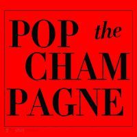 Pop The Champagne  Santa Hat thumb 1