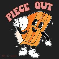 Piece Out Pie Funny Gift Tumbler thumb 3