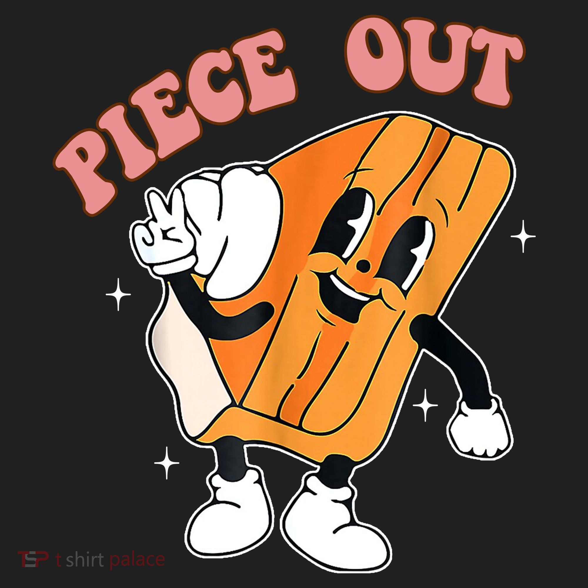Piece Out Pie Funny Gift Tumbler