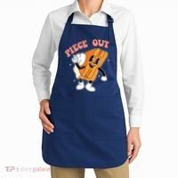 Piece Out Pie Funny Gift Apron thumb 2