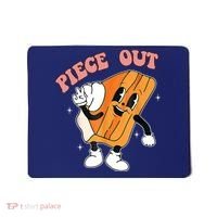 Piece Out Pie Funny Gift Mousepad thumb 0