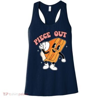 Piece Out Pie Funny Gift Women's Tank Top