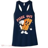 Piece Out Pie Funny Gift Women's Tank Top thumb 0