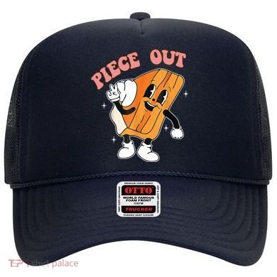 Piece Out Pie Funny Gift Hat