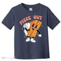 Piece Out Pie Funny Gift Toddler T-Shirt thumb 0