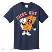 Piece Out Pie Funny Gift Kids T-Shirt thumb 0