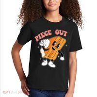 Piece Out Pie Funny Gift Kids T-Shirt thumb 2