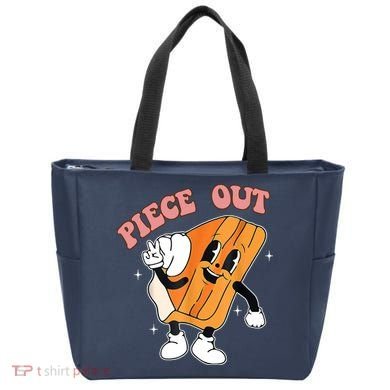 Piece Out Pie Funny Gift Bag