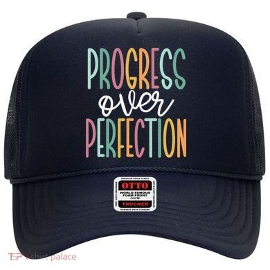 Progress Over Perfection Hat