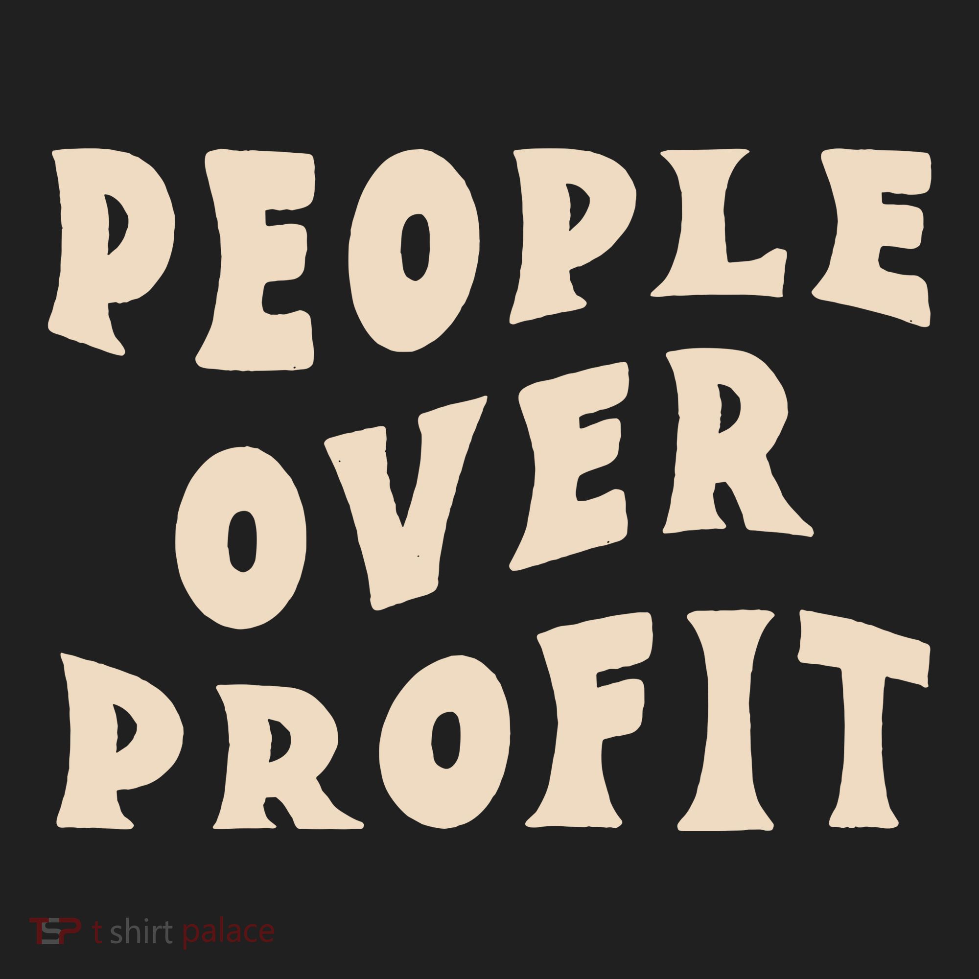 People Over Profit  Anticapitalism Hat