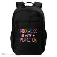 Progress Over Perfection Backpack thumb 0