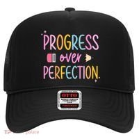 Progress Over Perfection Hat thumb 0