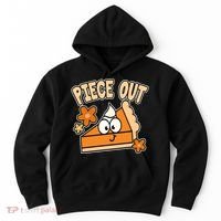 Piece Out Pumpkin Pie Funny Hoodie thumb 0