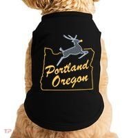 Portland Oregon Doggie Tank thumb 0