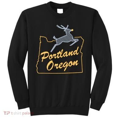 Portland Oregon Sweatshirt