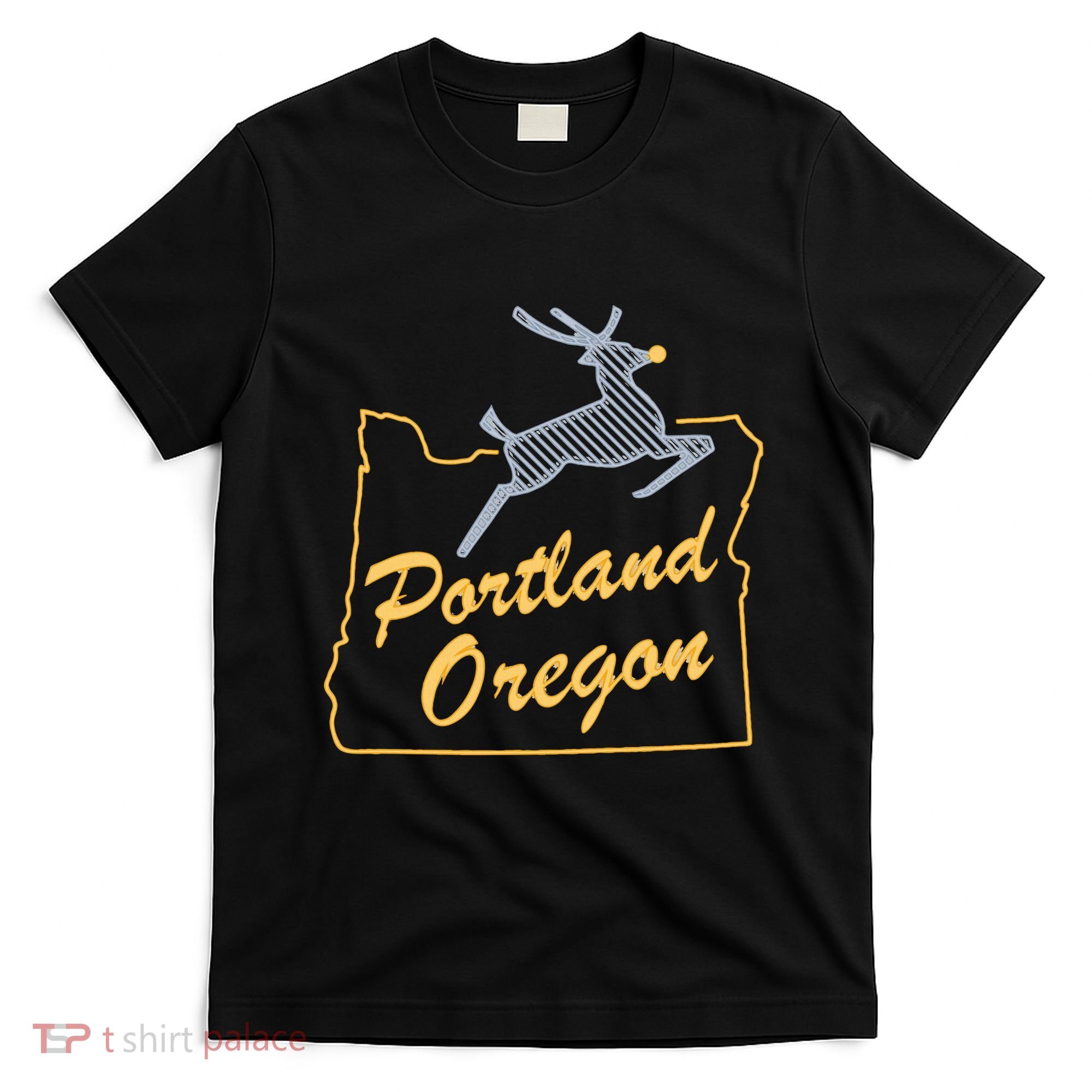 Portland Oregon T-Shirt