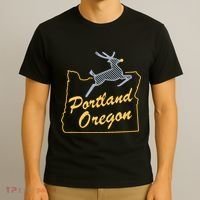 Portland Oregon T-Shirt thumb 3