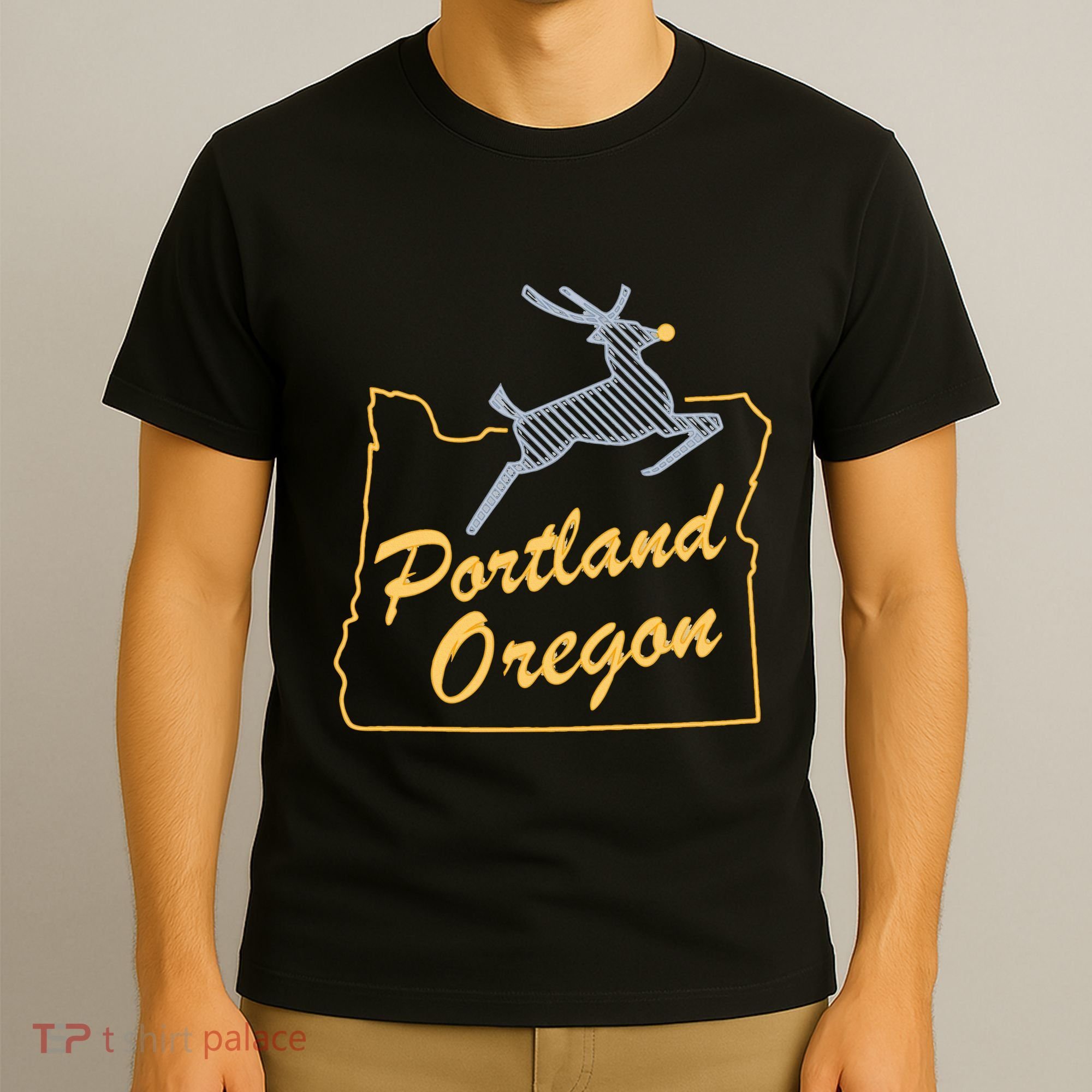 Portland Oregon T-Shirt