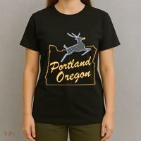 Portland Oregon T-Shirt thumb 4