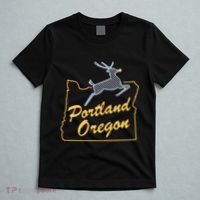 Portland Oregon T-Shirt thumb 5
