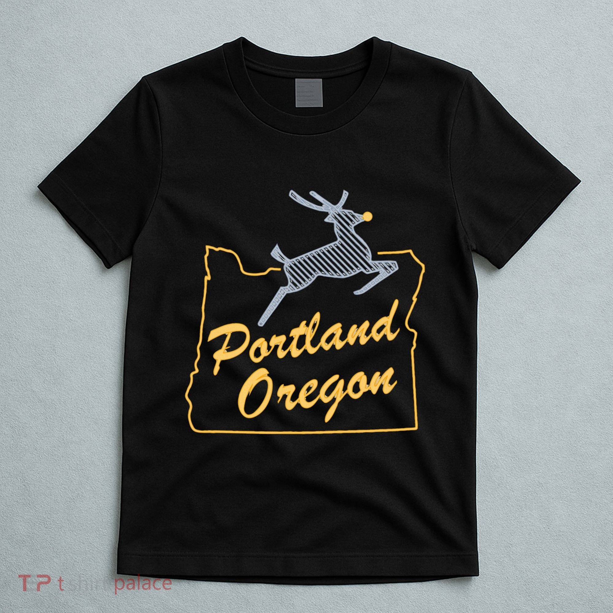 Portland Oregon T-Shirt