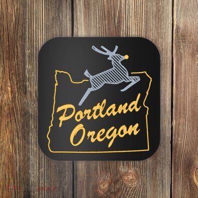 Portland Oregon Coaster