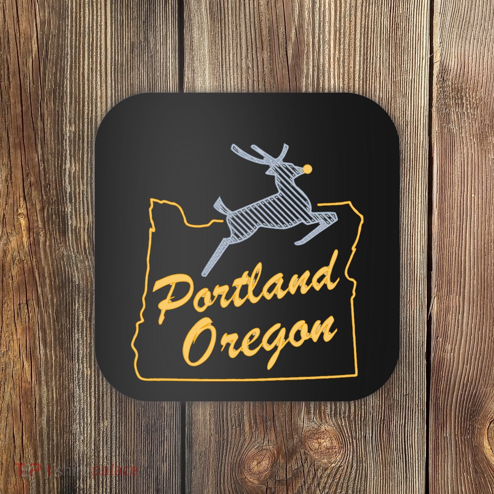 Portland Oregon Coaster