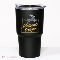 Portland Oregon Tumbler thumb 0