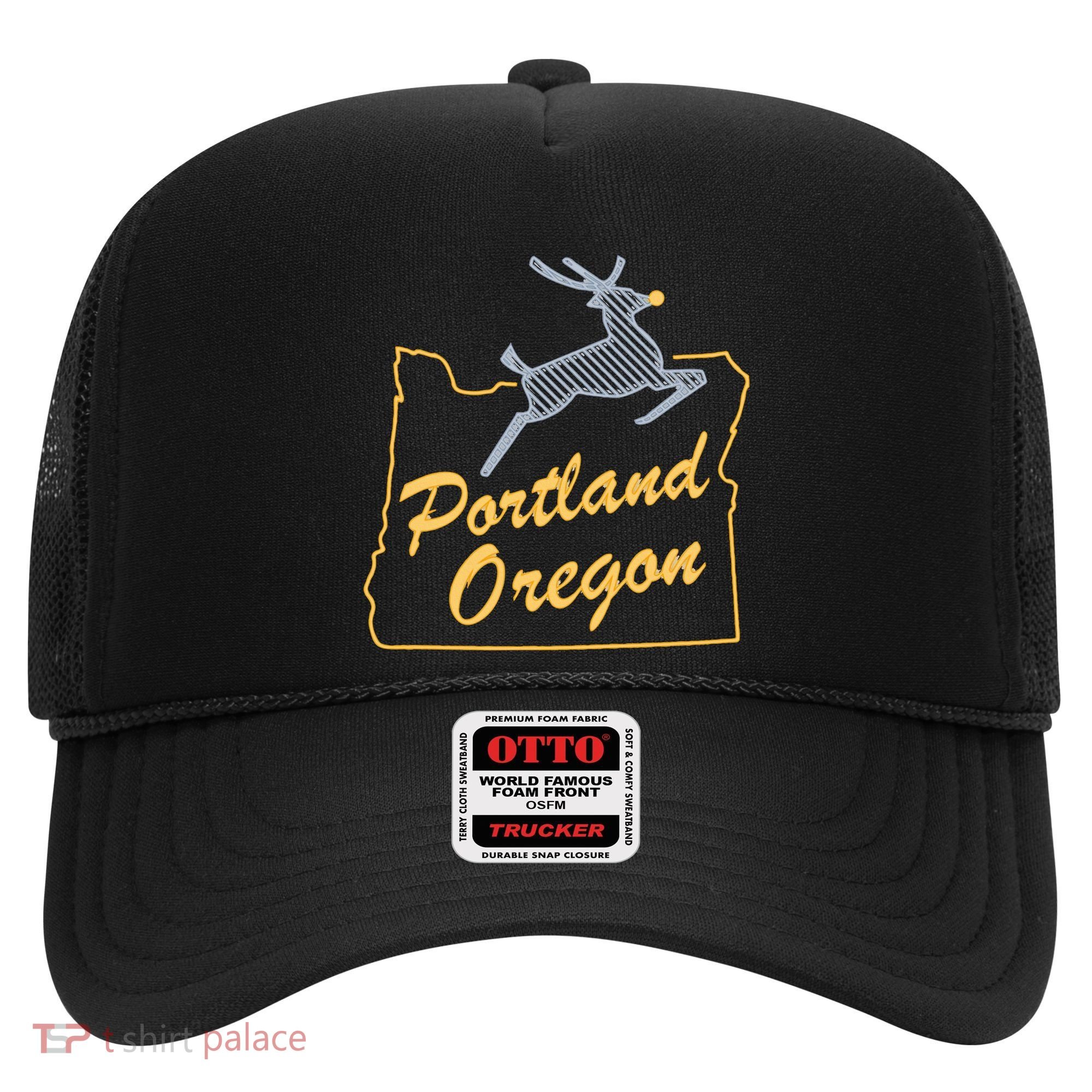 Portland Oregon Hat