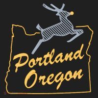 Portland Oregon Hat thumb 2