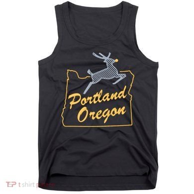 Portland Oregon Tank Top