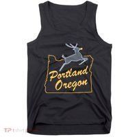 Portland Oregon Tank Top thumb 0