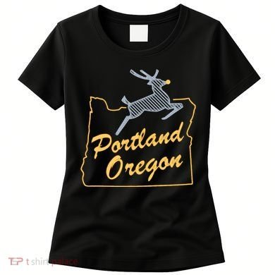 Portland Oregon Women's T-Shirt
