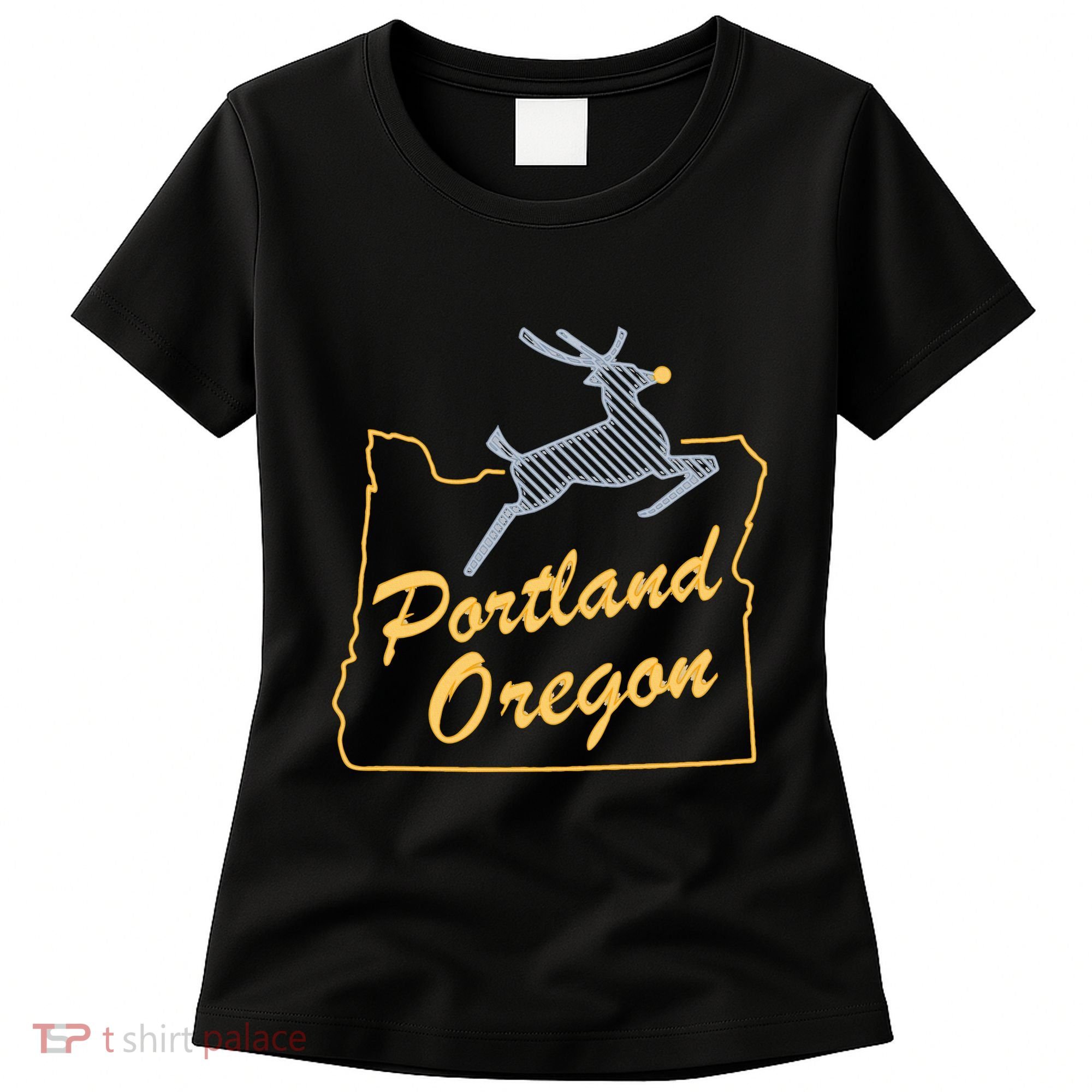 Portland Oregon Women's T-Shirt