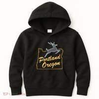 Portland Oregon Kids Hoodie thumb 0
