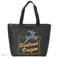 Portland Oregon Tote Bag thumb 0