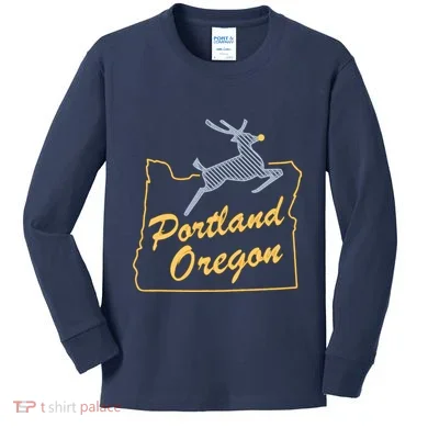 Kids Long Sleeve Shirt