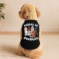Poodle Of Poodles Poodle Lover Doggie Tank thumb 2