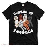 Poodle Of Poodles Poodle Lover T-Shirt thumb 0